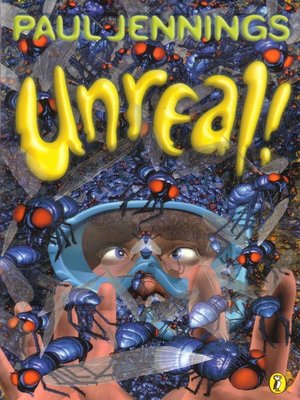 cover image of Unreal!